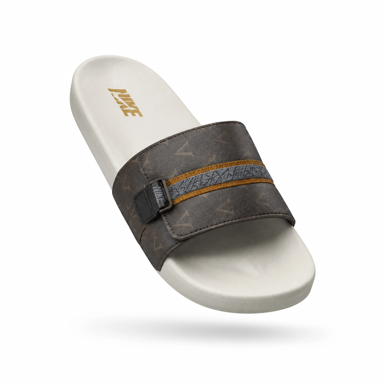 Nike Unisex Comfort  Adjustable Offcourt Slides