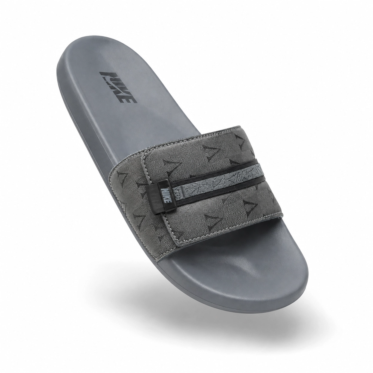 Nike Unisex Comfort  Adjustable Offcourt Slides