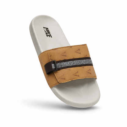 Nike Unisex Comfort  Adjustable Offcourt Slides