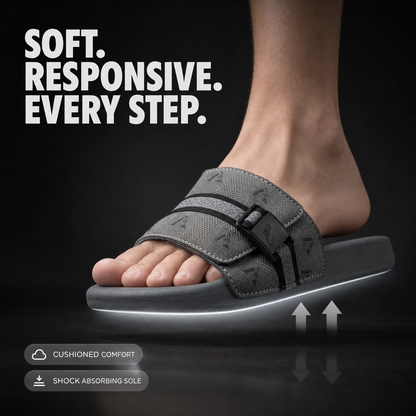 Nike Unisex Comfort  Adjustable Offcourt Slides