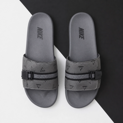 Nike Unisex Comfort  Adjustable Offcourt Slides