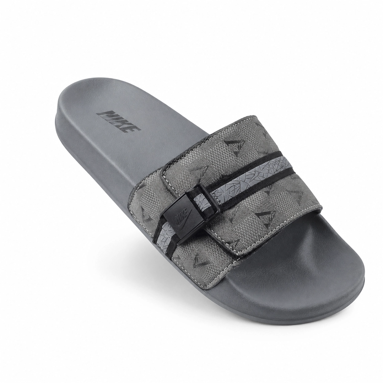 Nike Unisex Comfort  Adjustable Offcourt Slides