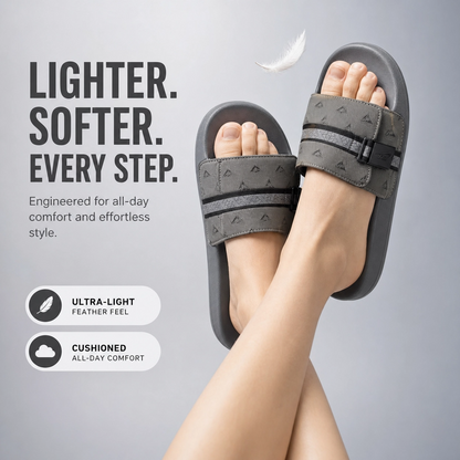 Nike Unisex Comfort  Adjustable Offcourt Slides